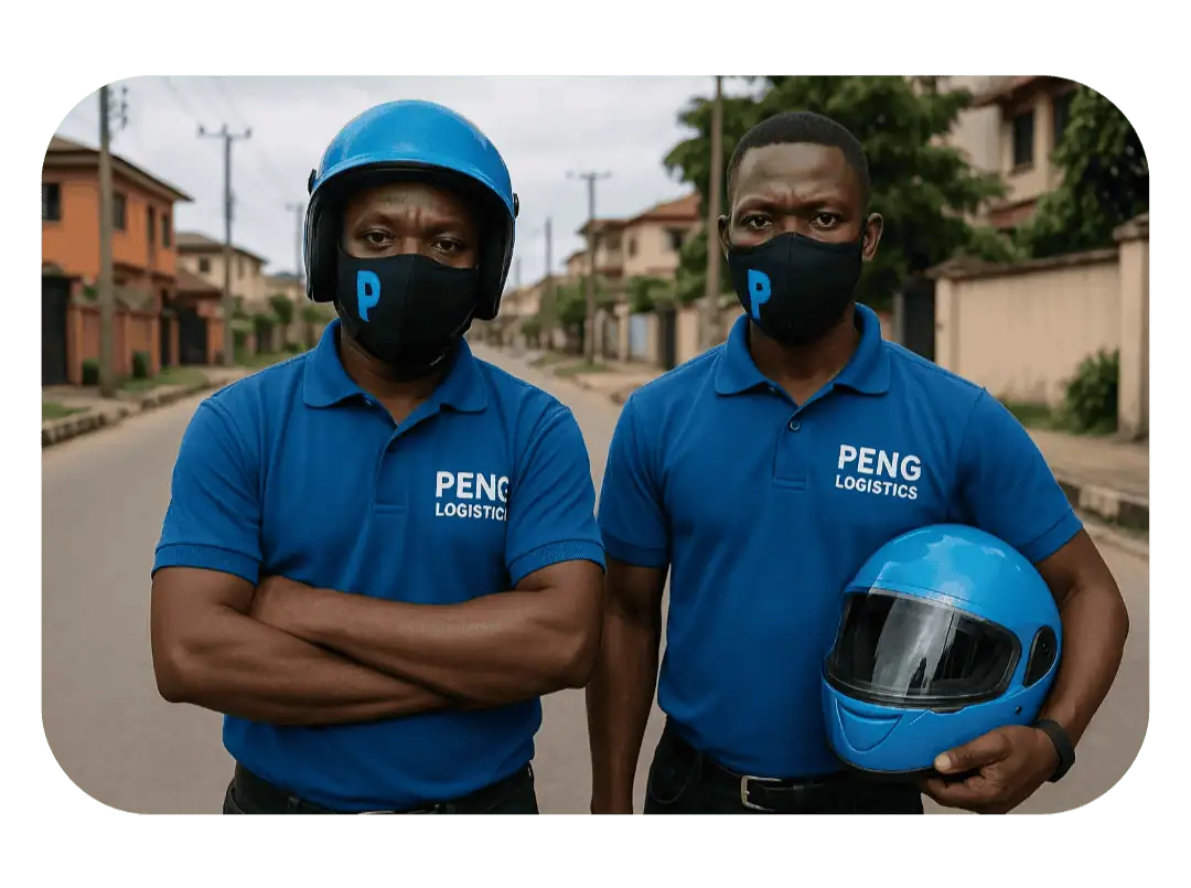 Peng Logistics Is Making Same-Day Delivery Easier for Nigerian Businesses
